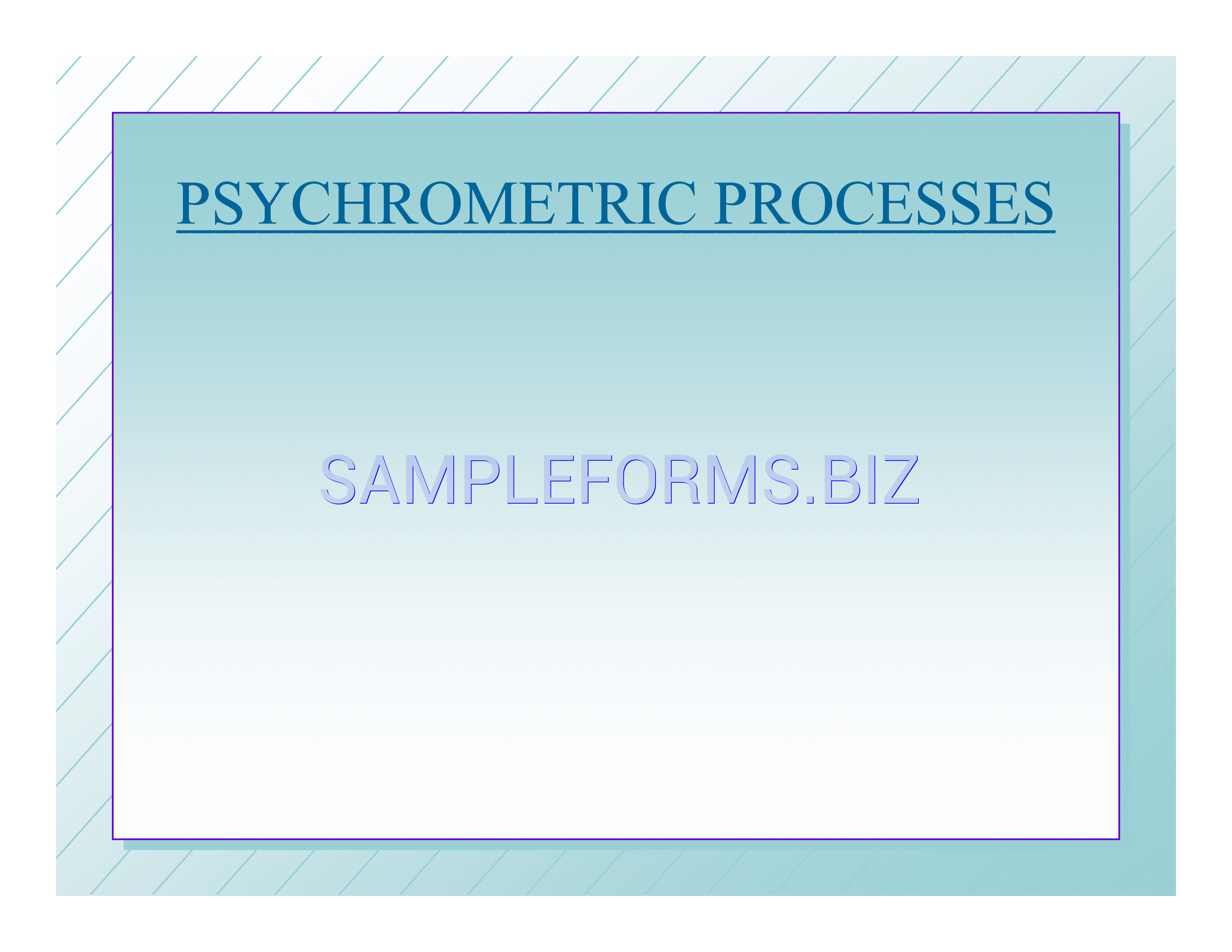Preview free downloadable Psychrometric Chart: Theory And Application in PDF (page 13)